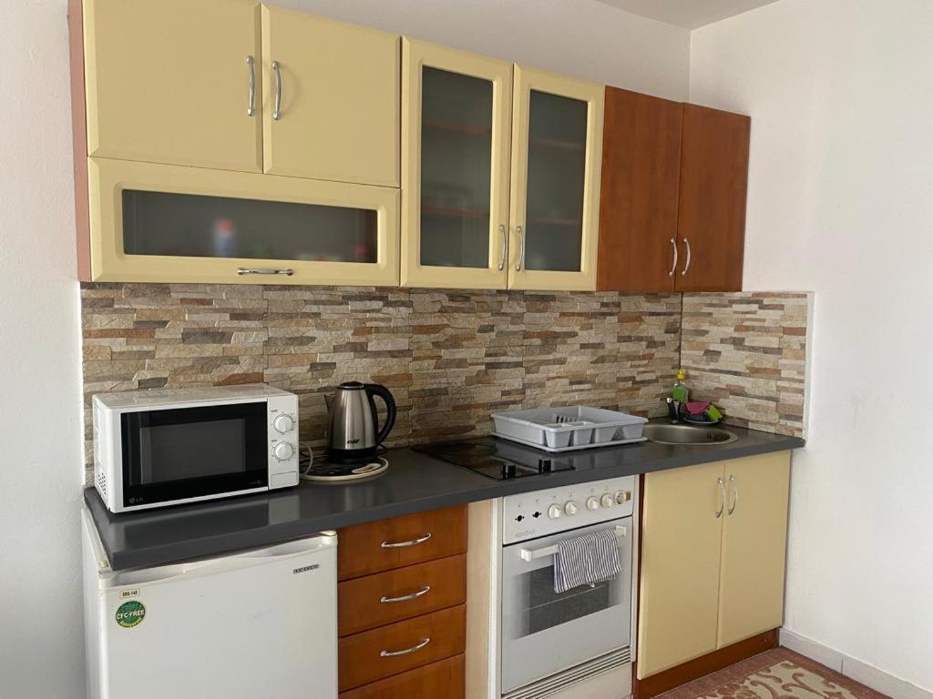 זאגרב Apartment Vrbani מראה חיצוני תמונה