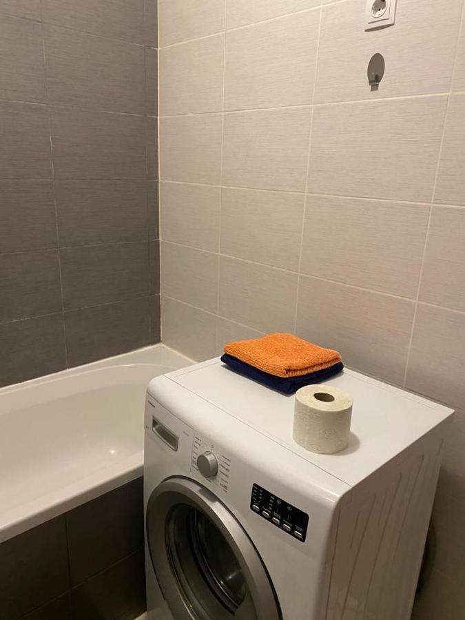 זאגרב Apartment Vrbani מראה חיצוני תמונה
