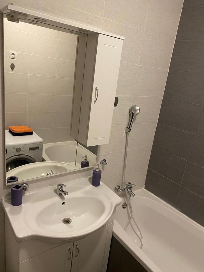 זאגרב Apartment Vrbani מראה חיצוני תמונה