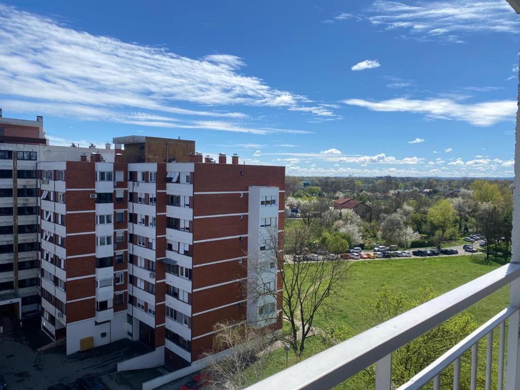 זאגרב Apartment Vrbani מראה חיצוני תמונה